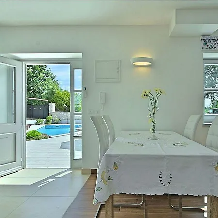 Traumhafte Istrische Steinvilla Mit Privatpool, Hydromassageecke, Aussendusche, Bbq Σπίτι διακοπών