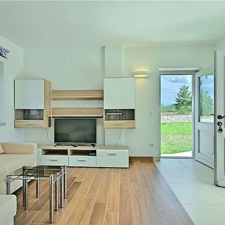 Traumhafte Istrische Steinvilla Mit Privatpool, Hydromassageecke, Aussendusche, Bbq Σπίτι διακοπών *